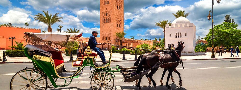 Calleche Riad Lally Marrakech