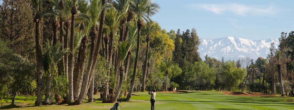Golf Riad Lally Marrakech