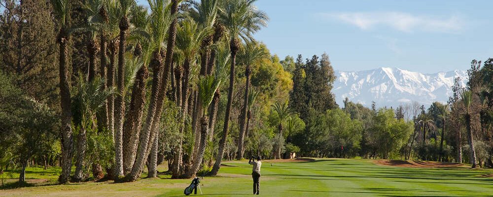 Golf Riad Lally Marrakech