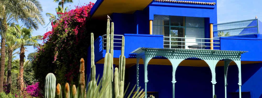 Majorelle Riad Lally Marrakech
