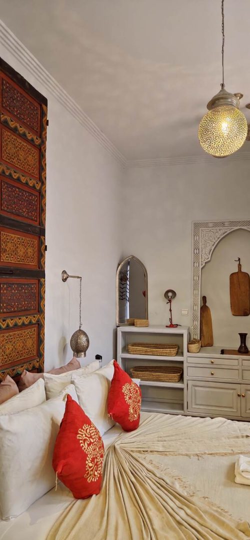 RIAD LALI MARRAKECH chambre 1