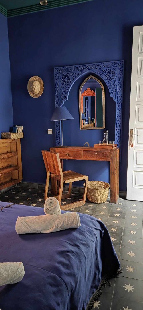 RIAD LALI MARRAKECH chambre 2