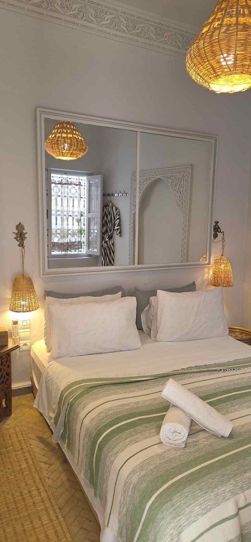 RIAD LALI MARRAKECH chambre 3
