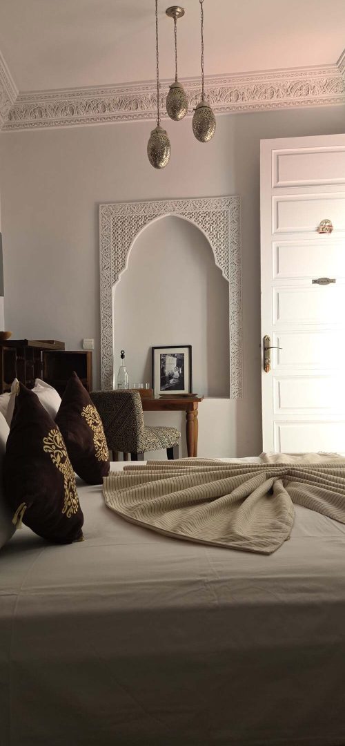 RIAD LALI MARRAKECH chambre 4