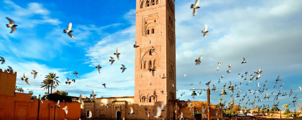 Riad Lally Marrakech koutoubia