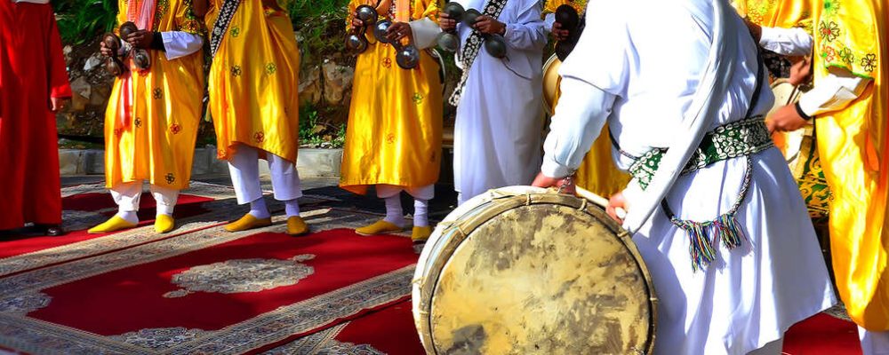gnawa Riad Lally Marrakech