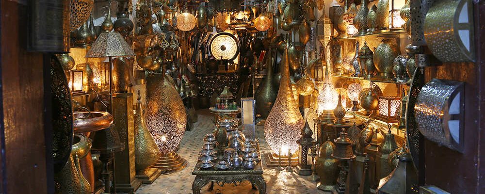 saouk Riad Lally Marrakech