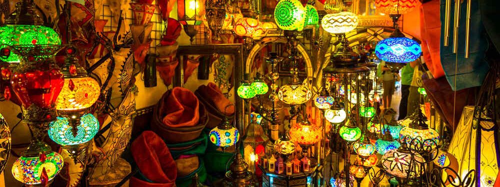 souk 2 Riad Lally Marrakech