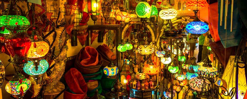 souk 2 Riad Lally Marrakech